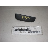 ZUNANJA KLJUKA ZADNJA LEVA VRATA OEM N. 8282083E005PK ORIGINAL REZERVNI DEL SUBARU JUSTY G3X MK3 (2003 - 2008) BENZINA LETNIK 2008