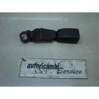 VARNOSTNI PAS OEM N. E0345011 ORIGINAL REZERVNI DEL SUBARU JUSTY G3X MK3 (2003 - 2008) BENZINA LETNIK 2008