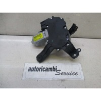 MOTORCEK ZADNJEGA BRISALCA OEM N. 20110729 ORIGINAL REZERVNI DEL CHEVROLET CRUZE J300 J305 (2009 - 2019) BENZINA/GPL LETNIK 2011