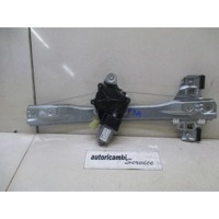 MEHANIZEM DVIGA ZADNJIH STEKEL  OEM N. 98810J3010 ORIGINAL REZERVNI DEL CHEVROLET CRUZE J300 J305 (2009 - 2019) BENZINA/GPL LETNIK 2011