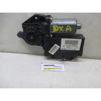 DVIZNI MEHANIZEM SPREDNIH STEKEL  OEM N. 9634457480 ORIGINAL REZERVNI DEL PEUGEOT 307 3A/B/C/E/H BER/SW/CABRIO (2001 - 2009) DIESEL LETNIK 2004