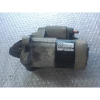 ZAGANJAC MOTORJA  OEM N. M00T91381  ORIGINAL REZERVNI DEL MAZDA 3 MK1 BK (2003 - 2009)BENZINA LETNIK 2003