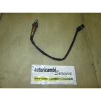 SONDA LAMBDA  OEM N. 0258006328/329 ORIGINAL REZERVNI DEL MERCEDES CLASSE SL R230 (2001 - 2008) BENZINA LETNIK 2004