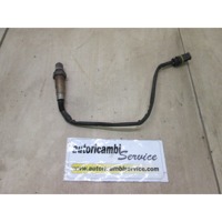 SONDA LAMBDA  OEM N. 0258008167/168 ORIGINAL REZERVNI DEL MERCEDES CLASSE SL R230 (2001 - 2008) BENZINA LETNIK 2004