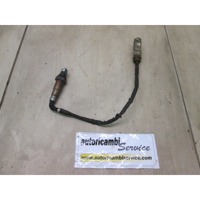 SONDA LAMBDA  OEM N. S0258006328/329 ORIGINAL REZERVNI DEL MERCEDES CLASSE SL R230 (2001 - 2008) BENZINA LETNIK 2004