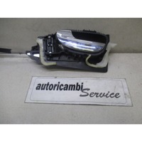 NOTRANJA KLJUKA  OEM N. 9643604577 ORIGINAL REZERVNI DEL PEUGEOT 307 3A/B/C/E/H BER/SW/CABRIO (2001 - 2009) DIESEL LETNIK 2004