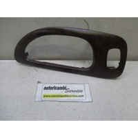 OKRASNE LETVICE VRAT  OEM N. 9634774677 ORIGINAL REZERVNI DEL PEUGEOT 307 3A/B/C/E/H BER/SW/CABRIO (2001 - 2009) DIESEL LETNIK 2004