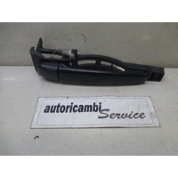 ZUNANJA KLJUKA SPREDNJA DESNA VRATA OEM N. 9634768280 ORIGINAL REZERVNI DEL PEUGEOT 307 3A/B/C/E/H BER/SW/CABRIO (2001 - 2009) DIESEL LETNIK 2004