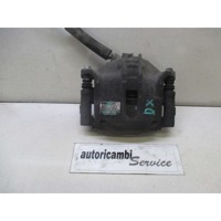 SPREDNJE DESNE ZAVORNE CELJUSTI  OEM N. 4400R7 ORIGINAL REZERVNI DEL PEUGEOT 307 3A/B/C/E/H BER/SW/CABRIO (2001 - 2009) DIESEL LETNIK 2004