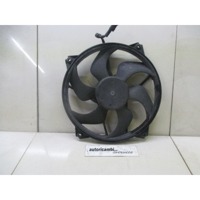 VENTILATOR HLADILNIKA OEM N. 1831294019 ORIGINAL REZERVNI DEL PEUGEOT 307 3A/B/C/E/H BER/SW/CABRIO (2001 - 2009) DIESEL LETNIK 2004