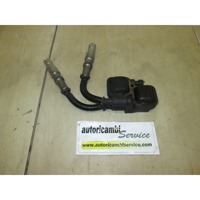 VZIGALNE TULJAVE OEM N. 1587803 ORIGINAL REZERVNI DEL MERCEDES CLASSE SL R230 (2001 - 2008) BENZINA LETNIK 2004