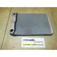 GRELEC RADIATORJA OEM N. 2038300161 ORIGINAL REZERVNI DEL MERCEDES CLASSE SL R230 (2001 - 2008) BENZINA LETNIK 2004