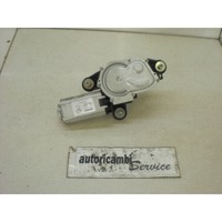 MOTORCEK ZADNJEGA BRISALCA OEM N. 6635000 ORIGINAL REZERVNI DEL FIAT PUNTO 188 MK2 R (2003 - 2011) DIESEL LETNIK 2008