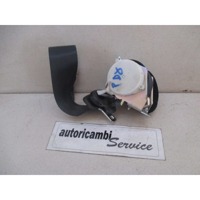 VARNOSTNI PAS OEM N.  ORIGINAL REZERVNI DEL FORD FIESTA CB1 CNN MK6 (09/2008 - 11/2012) BENZINA LETNIK 2009