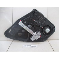 MEHANIZEM ZA ZADNJA VRATA  OEM N. 8A61-A27000BK ORIGINAL REZERVNI DEL FORD FIESTA CB1 CNN MK6 (09/2008 - 11/2012) BENZINA LETNIK 2009