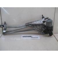 MOTORCEK PREDNJIH BRISALCEV OEM N. 8A61-17B571 ORIGINAL REZERVNI DEL FORD FIESTA CB1 CNN MK6 (09/2008 - 11/2012) BENZINA LETNIK 2009