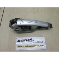 ZUNANJA KLJUKA SPREDNJA DESNA VRATA OEM N. 3B0837207 ORIGINAL REZERVNI DEL VOLKSWAGEN POLO 9N (10/2001 - 2005) DIESEL LETNIK 2003