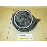 VENTILATOR  KABINE  OEM N. 6Q1820015E ORIGINAL REZERVNI DEL VOLKSWAGEN POLO 9N (10/2001 - 2005) DIESEL LETNIK 2003