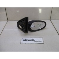 DESNO OGLEDALO OEM N. 735339654 ORIGINAL REZERVNI DEL LANCIA Y YPSILON 843 (2003-2006) DIESEL LETNIK 2004