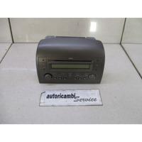 RADIO CD / OJACEVALNIK / IMETNIK HIFI OEM N. 7643388316 ORIGINAL REZERVNI DEL LANCIA Y YPSILON 843 (2003-2006) DIESEL LETNIK 2004