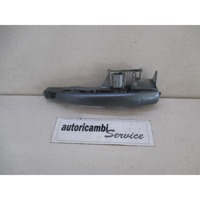 ZUNANJA KLJUKA SPREDNJA DESNA VRATA OEM N. 9680168580 ORIGINAL REZERVNI DEL PEUGEOT 207 / 207 CC WA WC WD WK (2006 - 05/2009) BENZINA LETNIK 2006