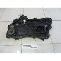 MEHANIZEM DVIGA SPREDNJIH STEKEL  OEM N. 51729397 ORIGINAL REZERVNI DEL LANCIA Y YPSILON 843 (2003-2006) DIESEL LETNIK 2004