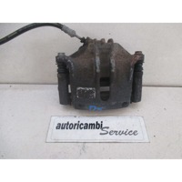 SPREDNJE DESNE ZAVORNE CELJUSTI  OEM N. 4400R7 ORIGINAL REZERVNI DEL PEUGEOT 207 / 207 CC WA WC WD WK (2006 - 05/2009) BENZINA LETNIK 2006