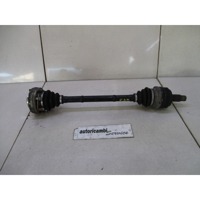 LEVA ZADNJA POGONSKA GRED  OEM N. 33217547075 ORIGINAL REZERVNI DEL BMW SERIE 1 BER/COUPE/CABRIO E81/E82/E87/E88 LCI R (2007 - 2013) DIESEL LETNIK 2008