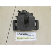 SPREDNJE LEVE ZAVORNE CELJUSTI  OEM N. 34116758113 ORIGINAL REZERVNI DEL BMW SERIE 3 E46 BER/SW/COUPE/CABRIO (1998 - 2002) DIESEL LETNIK 2001