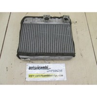 GRELEC RADIATORJA OEM N. 64118372771 ORIGINAL REZERVNI DEL BMW SERIE 3 E46 BER/SW/COUPE/CABRIO (1998 - 2002) DIESEL LETNIK 2001