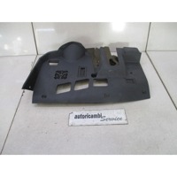 MONTA?NI DELI /  ARMATURNE PLOSCE SPODNJI OEM N. 9124965 ORIGINAL REZERVNI DEL BMW SERIE 1 BER/COUPE/CABRIO E81/E82/E87/E88 LCI R (2007 - 2013) DIESEL LETNIK 2008