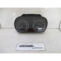 KILOMETER STEVEC OEM N. 1024952-84  ORIGINAL REZERVNI DEL BMW SERIE 1 BER/COUPE/CABRIO E81/E82/E87/E88 LCI R (2007 - 2013) DIESEL LETNIK 2008