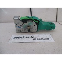 CENTRALNO ZAKLEPANJE PREDNIH LEVIH VRAT OEM N. 50522855 ORIGINAL REZERVNI DEL ALFA ROMEO MITO 955 (2008 - 2018) BENZINA LETNIK 2010