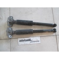 ZADNJI AMORTIZERJI OEM N. 50516724 ORIGINAL REZERVNI DEL ALFA ROMEO MITO 955 (2008 - 2018) BENZINA LETNIK 2010