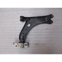 SPREDNJA LEVA ROKA  OEM N.  ORIGINAL REZERVNI DEL VOLKSWAGEN GOLF PLUS 5M1 521 MK1 (2004 - 2009) DIESEL LETNIK 2007