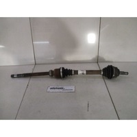 DESNA SPREDNJA POGONSKA GRED  OEM N. 9637117880 ORIGINAL REZERVNI DEL CITROEN C4 MK1 / COUPE L LC (2004 - 08/2009) DIESEL LETNIK 2009