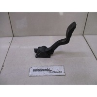 PEDALI OEM N. 9684378880 ORIGINAL REZERVNI DEL CITROEN C4 MK1 / COUPE L LC (2004 - 08/2009) DIESEL LETNIK 2009