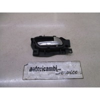 NOTRANJA KLJUKA  OEM N. 100127386 ORIGINAL REZERVNI DEL CITROEN C4 MK1 / COUPE L LC (2004 - 08/2009) DIESEL LETNIK 2009