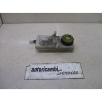 ZAVORNI CILINDER OEM N. 9680931580 ORIGINAL REZERVNI DEL CITROEN C4 MK1 / COUPE L LC (2004 - 08/2009) DIESEL LETNIK 2009