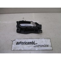 NOTRANJA KLJUKA  OEM N. 100127380 ORIGINAL REZERVNI DEL CITROEN C4 MK1 / COUPE L LC (2004 - 08/2009) DIESEL LETNIK 2009