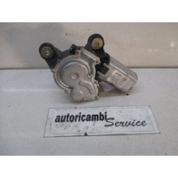 MOTORCEK ZADNJEGA BRISALCA OEM N. 66350003 ORIGINAL REZERVNI DEL FIAT STILO 192 BER/SW (2001 - 2004) DIESEL LETNIK 2002