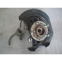 LEVI VRTLJIVI LEZAJ / PESTO KOLESA Z LEZAJEM SPREDAJ OEM N. BK4K3315XB  ORIGINAL REZERVNI DEL MAZDA 3 MK1 BK (2003 - 2009)BENZINA LETNIK 2003