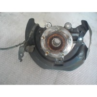 VRTLJIVI LEZAJ DESNO / PESTO KOLESA Z LEZAJEM SPREDAJ OEM N. BP4K3315XB  ORIGINAL REZERVNI DEL MAZDA 3 MK1 BK (2003 - 2009)BENZINA LETNIK 2003