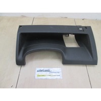 MONTA?NI DELI /  ARMATURNE PLOSCE SPODNJI OEM N. 847521C000 ORIGINAL REZERVNI DEL HYUNDAI GETZ TB (2002 - 02/2006) DIESEL LETNIK 2005