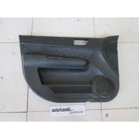 NOTRANJA OBLOGA SPREDNJIH VRAT OEM N. PNASTHYGETZTBBR5P ORIGINAL REZERVNI DEL HYUNDAI GETZ TB (2002 - 02/2006) DIESEL LETNIK 2005