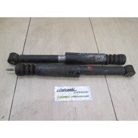 ZADNJI AMORTIZERJI OEM N. 553101C200 ORIGINAL REZERVNI DEL HYUNDAI GETZ TB (2002 - 02/2006) DIESEL LETNIK 2005