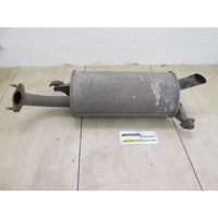 ZADNJI LONEC OEM N. 287301C200 ORIGINAL REZERVNI DEL HYUNDAI GETZ TB (2002 - 02/2006) DIESEL LETNIK 2005