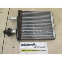 GRELEC RADIATORJA OEM N. 9722122000 ORIGINAL REZERVNI DEL HYUNDAI GETZ TB (2002 - 02/2006) DIESEL LETNIK 2005