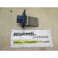 REGULATOR PREZRACEVANJA OEM N. 970351C010 ORIGINAL REZERVNI DEL HYUNDAI GETZ TB (2002 - 02/2006) DIESEL LETNIK 2005