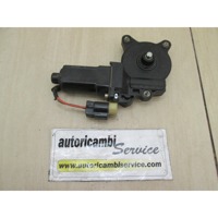 DVIZNI MEHANIZEM SPREDNIH STEKEL  OEM N. 988201C100 ORIGINAL REZERVNI DEL HYUNDAI GETZ TB (2002 - 02/2006) DIESEL LETNIK 2005